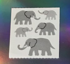 ORIGINAL Album Sticker 90er