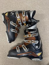 Salomon Skistiefel Skischuhe Größe 29 entspricht Gr 44-44,5