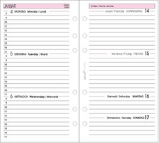 bind Ersatzkalender 2026 für