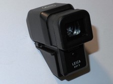 LEICA EVF 3 / LCD ___ el. Sucher für D-Lux 6 u. a. ___ top Zustand