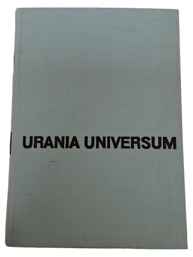 Urania universum sachbuch - urania,