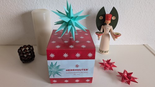 Original herrnhuter stern - original,