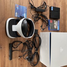 Playstation VR Brille
