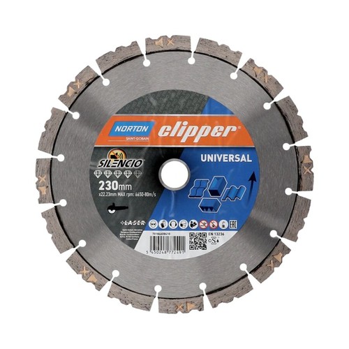 Norton clipper pro universal - norton,