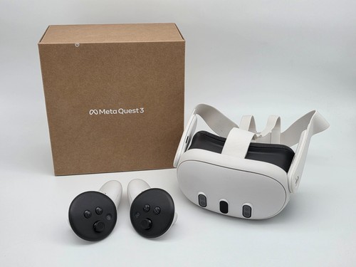 Meta quest 128gb headset - 3,