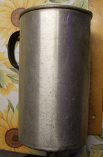 DDR Alu Kanne topf kellerfund