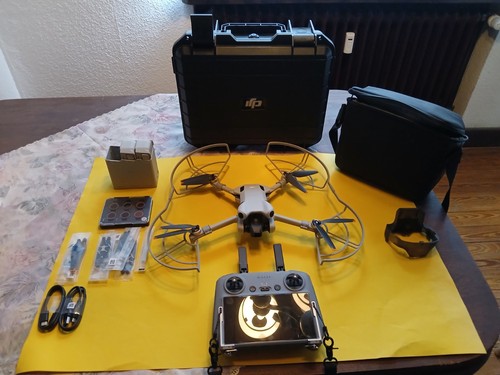 Dji mini pro fly - dji, combo