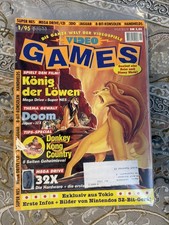 Video Games Magazin 1995