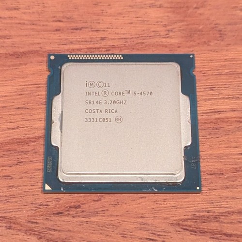 Intel core 4570 4 - intel, x