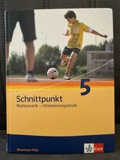 Schnittpunkt Mathematik-Orientierungsstufe5 rheinlandPfalz ISBN978-3-12-742851-3