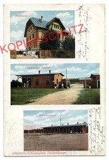 1908 heidehäuser wülknitz - ak,