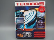 Techno 5 Virtual Music Studio