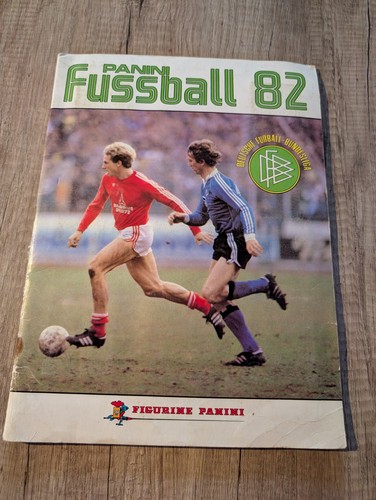 Panini bundesliga 1982 - ,