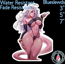 Dragon Ball Z Android 21 3" /