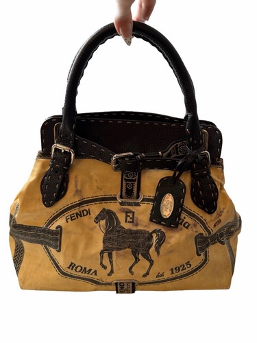 Fendi tasche sattler - fendi,