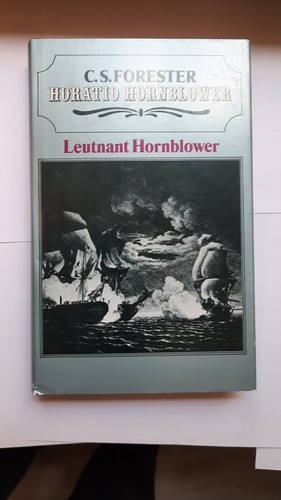 Leutnant hornblower s - leutnant, c.s