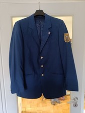 BVG Uniform Sakko 1987 blau