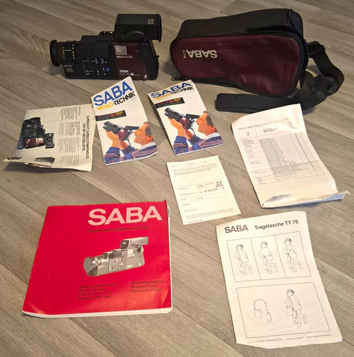 Saba telecorders 4844 - telecorders,