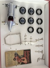 Schuco Studio I Mercedes W25