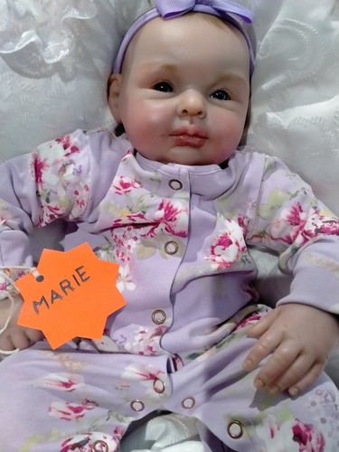 Marie hübsche reborn - marie,