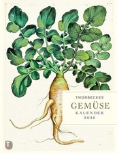 Thorbeckes Gemüse-Kalender
