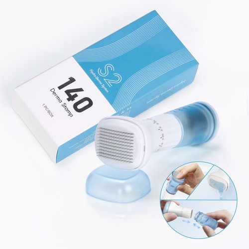 Derma stamp dermapen - derma,
