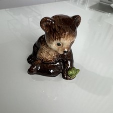 Goebel Bär 36606 Porzellan Figur