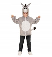 Kinderkostüm Esel Hoodie