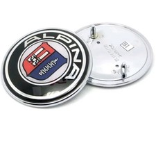Alpina logo BMW  74 mm Auto