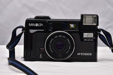 Minolta Hi-Matic AF2-M