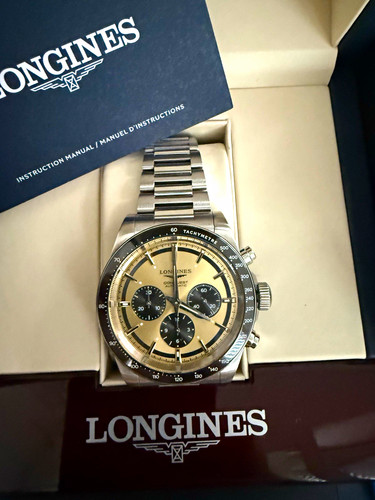 Longines conquest automatik - longines,
