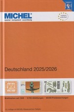 Michel Deutschland 2025/2026 112. Auflage  I-B-Ware