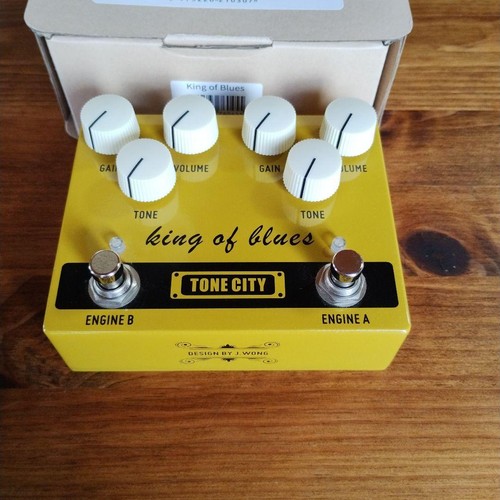 Tone city king - tone,