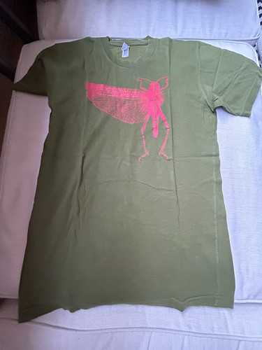 Vintage shirt the - the, locust