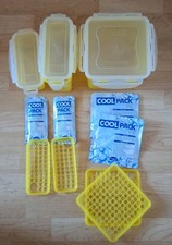 14 TEILE SET LOCK & LOCK