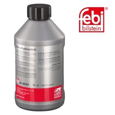 1L FEBI Hydrauliköl Servoöl Zentralhydraulik GRÜN für VW AUDI BMW MINI 46161