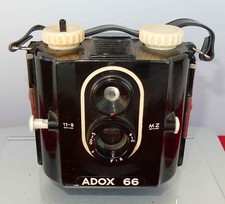 Cámara ADOX 66 - baquelita -