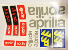 Satz Aufkleber Moped Mokick