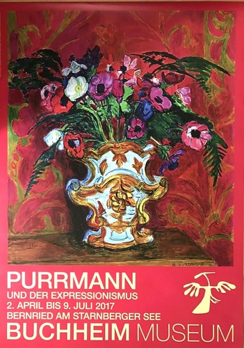Purrmann 2017 münchen - mÜnchen, +