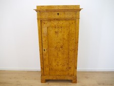 Biedermeier Schrank Birke