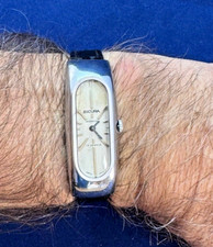 Scarce Sicura Breitling Curvex