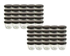 50 x Sturzgläser 230 ml