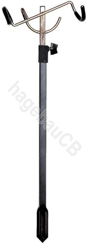 Zebco rutenhalter - zebco,