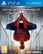 Amazing Spider-Man 2 PS4 NEU
