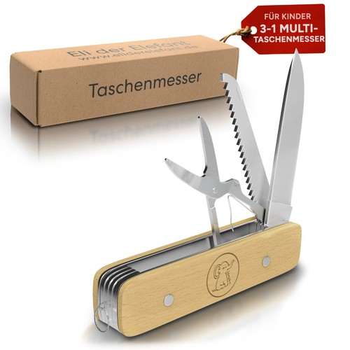 Eli taschenmesser für - eli, kinder