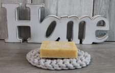  Seifenablage gehäkelt