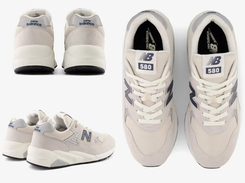 New balance mt580 suede - balance, schuhe
