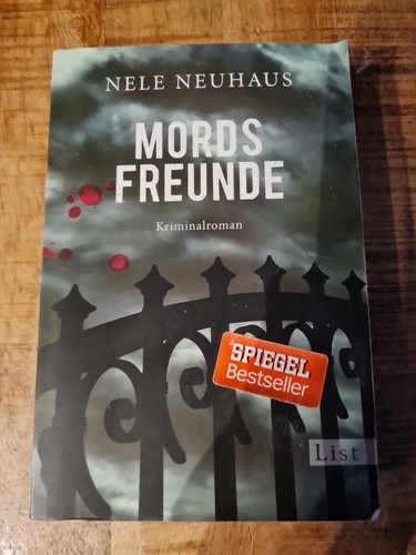 Nele neuhaus mordsfreunde - nele,