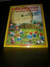 Geschichten aus dem Fabelwald