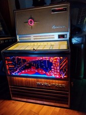 Wurlitzer Carillon Jukebox